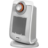 Unold 86440 calefactor eléctrico Interior Blanco 2000 W Ventilador eléctrico, Termoventiladores blanco, Ventilador eléctrico, Cerámico, 75°, 1,8 m, IP21, Interior