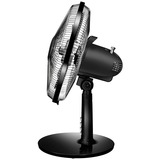 Unold 86818, Ventilador negro