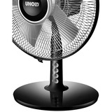 Unold 86818, Ventilador negro