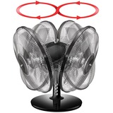 Unold 86818, Ventilador negro