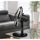 Unold 86818, Ventilador negro