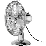 Unold 86830 35W Cromo ventilador cromado, Cromo, 35 W, 220 - 240V AC, 50 / 60Hz, 240 mm, 340 mm, 420 mm