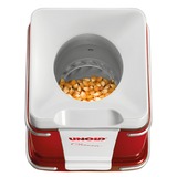 Unold Classic palomitas de maiz poppers Rojo, Plata, Blanco 900 W, Palomitero rojo/blanco, Rojo, Plata, Blanco, 100 g, Plástico, Botones, 0,85 m, CE;REACH;LFBG;ROHS