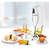 Unold M 100 D Batidora de inmersión 120 W Blanco, Batidora de mano blanco, Batidora de inmersión, 1,65 m, 120 W, Blanco