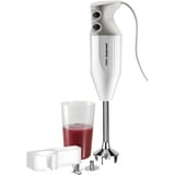 Unold M 122 S 0,6 L Batidora de inmersión 140 W Blanco, Batidora de mano blanco/Gris claro, Batidora de inmersión, 0,6 L, 1,6 m, 140 W, Blanco