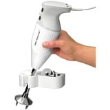 Unold M 122 S Batidora de inmersión Blanco, Batidora de mano blanco/Gris claro, Batidora de inmersión, Blanco
