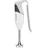 Unold M 160 G Gourmet Batidora de inmersión Antracita, Blanco, Batidora de mano blanco/Antracita, Batidora de inmersión, Antracita, Blanco