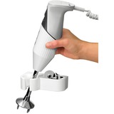Unold M 160 G Gourmet Batidora de inmersión Antracita, Blanco, Batidora de mano blanco/Antracita, Batidora de inmersión, Antracita, Blanco