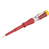 VIGOR Destornillador rojo/Amarillo