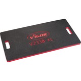 VIGOR Estera negro/Rojo