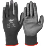 VIGOR Guantes negro