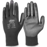 VIGOR Guantes negro