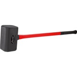 VIGOR Martillo rojo/Negro