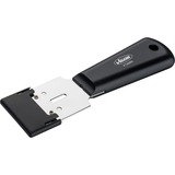 VIGOR V1368N recambio de cuchillas Acero, Rascador negro, Acero, Acero, 40 mm, 1 pieza(s)
