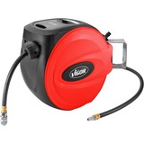 VIGOR V7143-10, Manguera de aire comprimido negro/Rojo