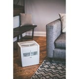Venta LW25 purificador de aire 40 m² 44 dB 8 W Blanco, Humidificador blanco/Gris, 40 m², 44 dB, 2,1 m², 7 L, Alemania, Blanco