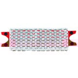 Vileda Mopa ULTRAMAX 2en1 TURBO juego completo, Limpiador de suelo negro/Rojo