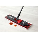 Vileda Mopa ULTRAMAX XL caja universal, Limpiador de suelo negro/Rojo