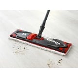 Vileda Mopa ULTRAMAX XL caja universal, Limpiador de suelo negro/Rojo