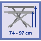 Vileda Total Reflect Plus, Tabla de planchar 