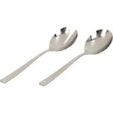 WMF Boston 11.2000.6041 juego de cubertería 66 pieza(s) Acero inoxidable, Cubiertos acero fino, 390 mm, 490 mm, 100 mm, 4,58 kg