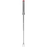 WMF Lono 0415130011 1,5 L 8 personas(s), Fondue acero fino/Negro, 8 personas(s), 1,5 L, Negro, Cromo, Alrededor, Listo, 1400 W