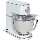 WMF Profi Plus 04.1632.0001 robot de cocina 1000 W 5 L Blanco blanco/Acero fino, 5 L, Blanco, Giratorio, Acero inoxidable, Acero inoxidable, 1000 W
