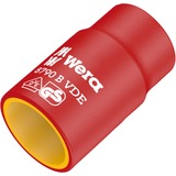 Wera 05004953001, Llave de tubo rojo/Amarillo