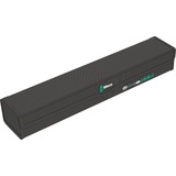 Wera 05075680001 llave dinamométrica, Llave de torsión negro/Verde, Llamada dinamométrica de clic, Mecánico, 1/2", 40 - 200 Nm, 3%, Acero