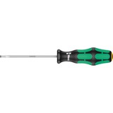 Wera 05110002001 destornillador manual Sencillo Destornillador unidireccional negro/Verde, 22 mm, 20,6 cm, 22 mm, 16 g, Negro / Azul