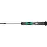 Wera 05118014001 destornillador manual Sencillo Destornillador de precisión negro/Verde, 17,7 cm, Negro / Azul