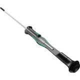 Wera 05118022001 destornillador manual Sencillo Destornillador de precisión negro/Verde, 15,7 cm, Negro / Azul