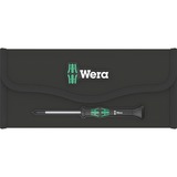 Wera 05671385001 caja de herramientas Negro Textil, Bolsa negro, Negro, Textil, China, 240 mm, 93 mm, 7 mm