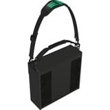 Wera 2go 2 Negro, Verde, Bolsa negro, Negro, Verde, Resistente al agua, 330 mm, 115 mm, 335 mm