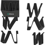 Wera 2go 2 Negro, Verde, Bolsa negro, Negro, Verde, Resistente al agua, 330 mm, 115 mm, 335 mm