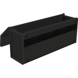 Wera 2go 3 Caja de herramientas Negro negro, Caja de herramientas, Negro, CE, 325 mm, 80 mm, 130 mm