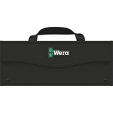 Wera 2go 3 Caja de herramientas Negro negro, Caja de herramientas, Negro, CE, 325 mm, 80 mm, 130 mm