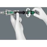 Wera 8000 A SB Carraca Zyklop Speed con arrastre de 1/4"