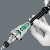 Wera 8000 A SB Carraca Zyklop Speed con arrastre de 1/4"