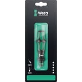 Wera 816 R SB Destornillador con porta-puntas de cambio rápido Rapidaptor negro/Verde