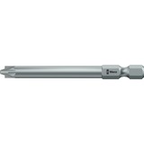 Wera 855/4 PZ/S punta de destornillador 1 pieza(s), Bit 1 pieza(s), CE, GS, DVE, 76,2 / 4 mm (3 / 4"), Ampolla