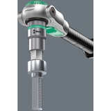 Wera 8740 C HF 1 Zyklop, Llave de tubo juego de vasos de punta hexagonal con arrastre de 1/2" con función de retención 