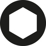 Wera 950 PKL/9 BM N, Destornillador negro, Juego de llaves acodadas métricas, BlackLaser