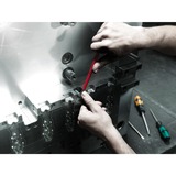 Wera 950 SPKL/9 SM N SB Multicolour, Destornillador Juego de llaves acodadas métricas, BlackLaser