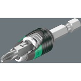 Wera Bit-Check 12 BiTorsion 1, Conjuntos de bits 12 pieza(s), Phillips, Pozidriv, Torx, PH 1,PH 2, PZ 1,PZ 2, TX10,TX15,TX20,TX25,TX30, 1 x 1/4"x50 1 x PH 1x25 2 x PH 2x25 1 x PZ 1x25 2 x PZ 2x25 1 x TX 10x25 1 x TX 15x25 1 x TX 20x25...