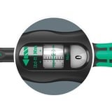 Wera Click-Torque C 1 Llave de tubo 1 pieza(s), Llave de torsión negro/Verde, Llave de tubo, 1 pieza(s), Negro, Verde