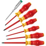 Wera Destornillador rojo/Amarillo