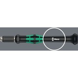 Wera Juego Kraftform Kompakt Micro/11 SB, Conjuntos de bits 11 pieza(s), 90 mm, 135 mm, 25 mm, 85 g