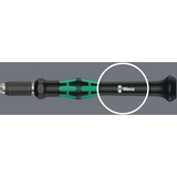 Wera Juego Kraftform Kompakt Micro/11 SB, Conjuntos de bits 11 pieza(s), 90 mm, 135 mm, 25 mm, 85 g