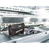 Wera Juego de carracas metálicas Zyklop 8100 SA 11, tamaños en pulgadas, Kit de herramientas 